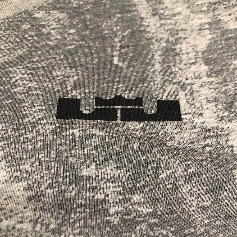 Nike Lebron James Witness Shirt
